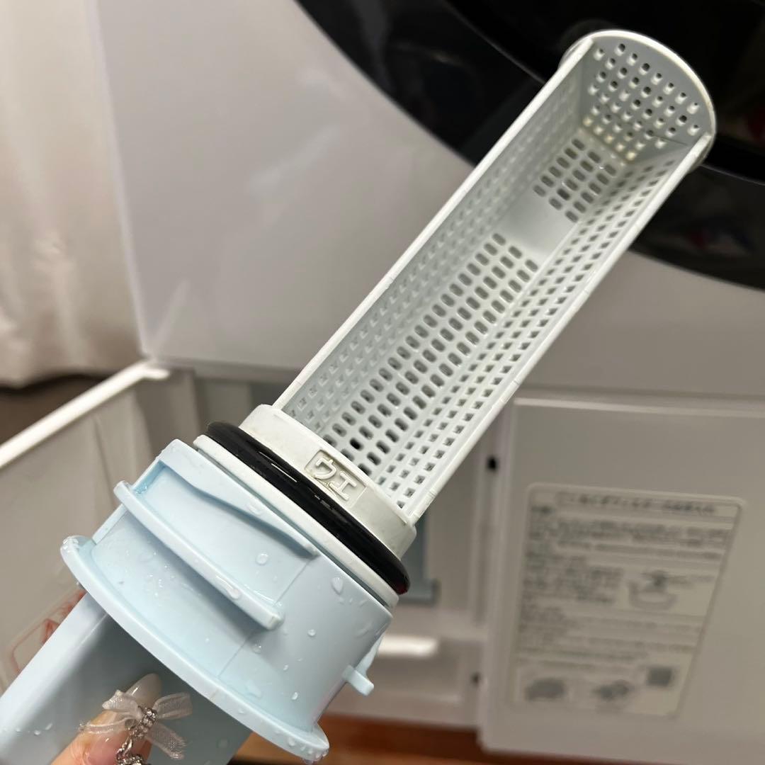 138⭕️ドラム式洗濯機　東芝　ザブーン　大容量　11キロ　乾燥　7キロ　設置無料