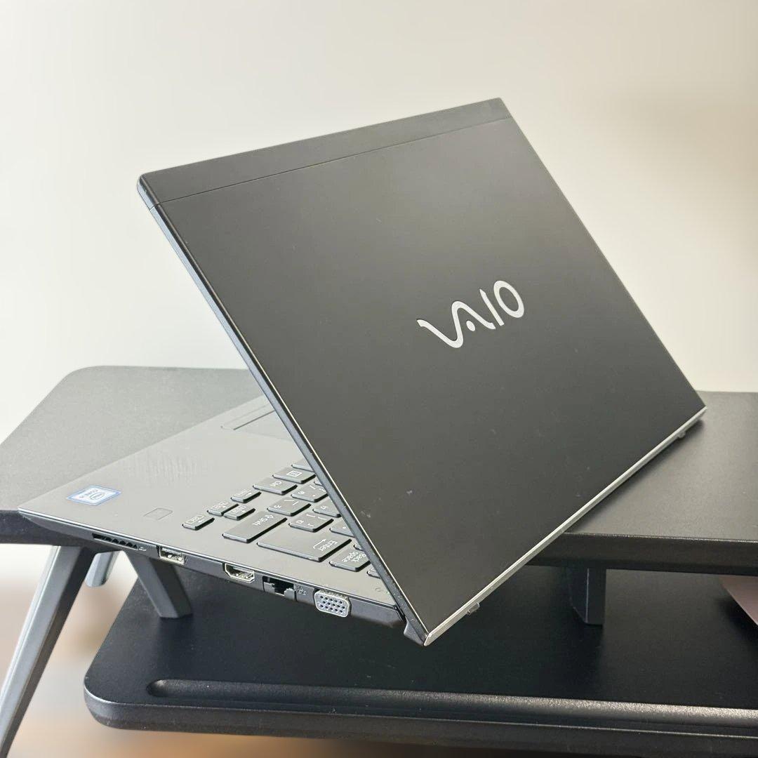 ★人気LTE★VAIO Pro PG 最新Office2024 新品SSD