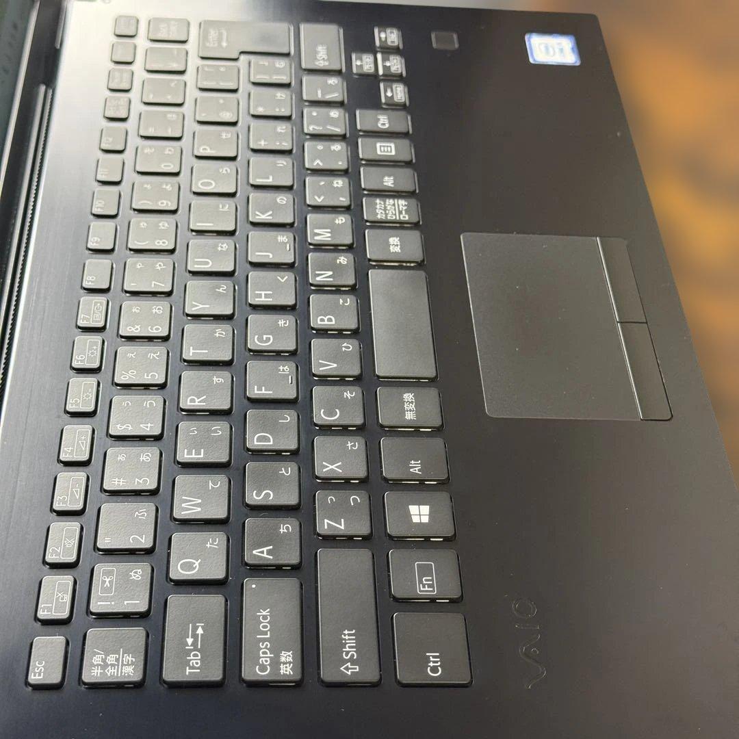★人気LTE★VAIO Pro PG 最新Office2024 新品SSD