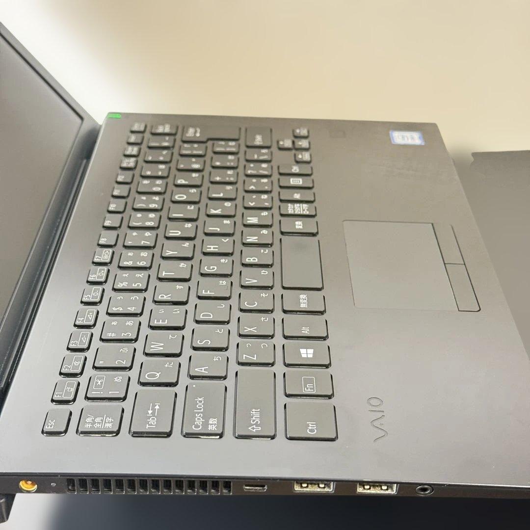★人気LTE★VAIO Pro PG 最新Office2024 新品SSD