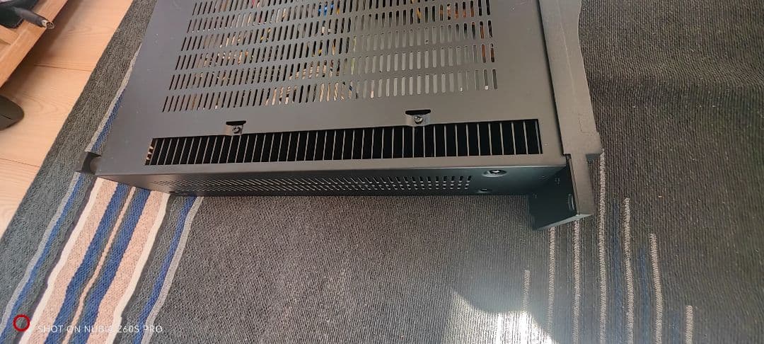 パワーアンプbose 1400Vl