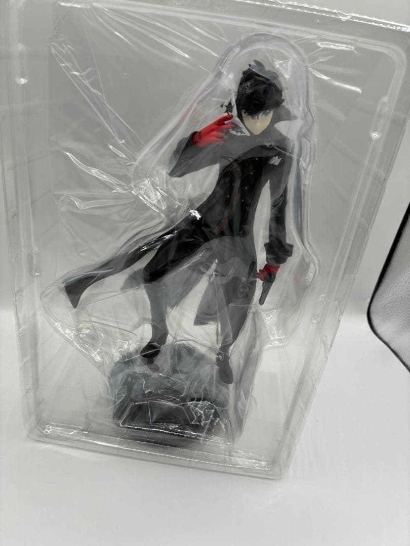 セガ ラッキーくじ ペルソナ5 A賞 プレミアムフィギュア 主人公(怪盗服)