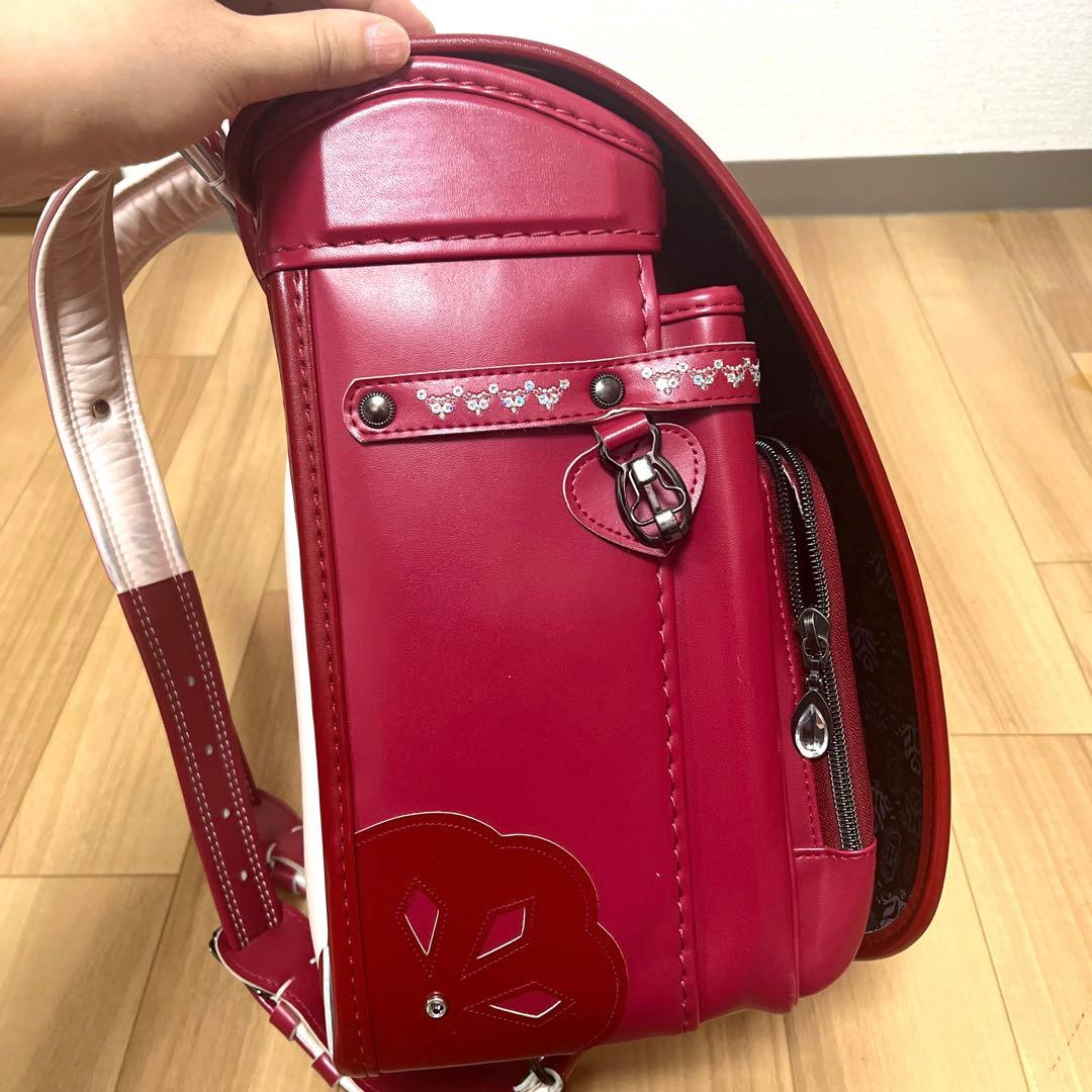 黒蜜ニノニナ☆ランドセル☆1年使用☆美品