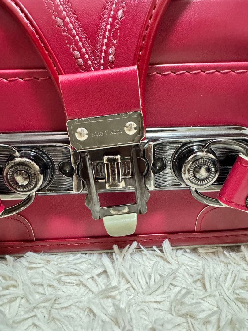 黒蜜ニノニナ☆ランドセル☆1年使用☆美品