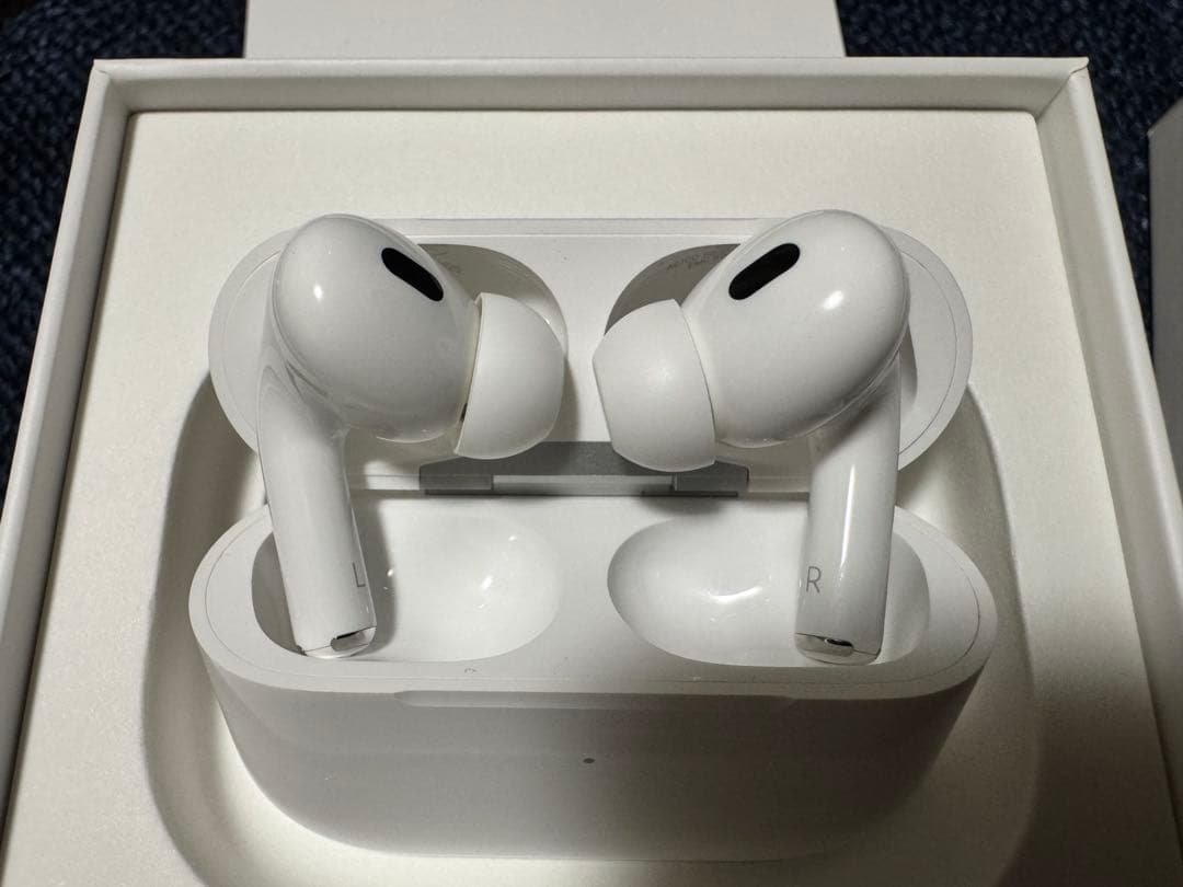 AirPods Pro (第2世代) 本体 Lightning
