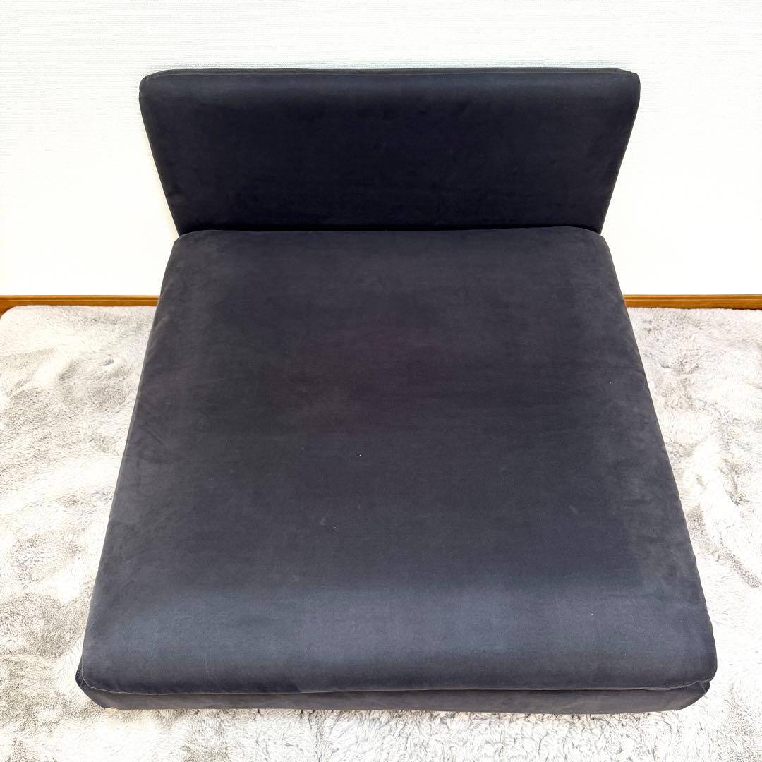 【極美品/無料配送有り】 IKEA イケア ソーデルハムン 1人掛け グレー