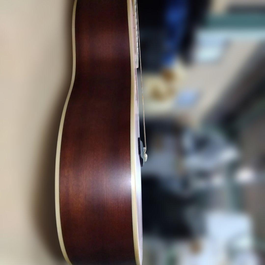 ③HONEY BEE アコースティックギター F-15 SKR ハニービー