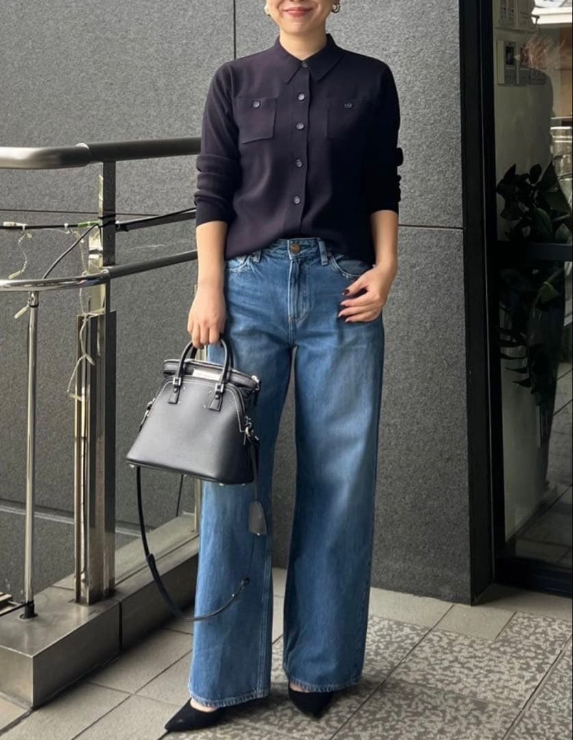 今期26新作未使用タグ付きレッドカードRED CARDデニムKansas23