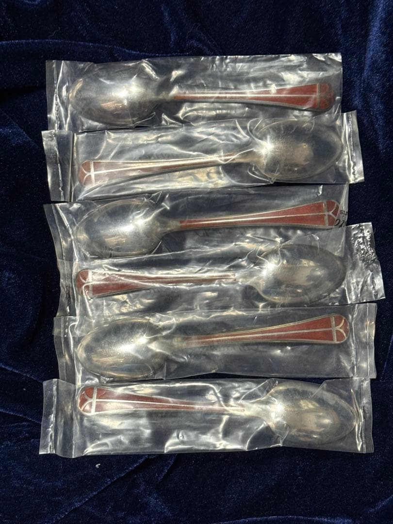 クリストフル （Christofle） タリスマン・コーヒースプーン 6本セット