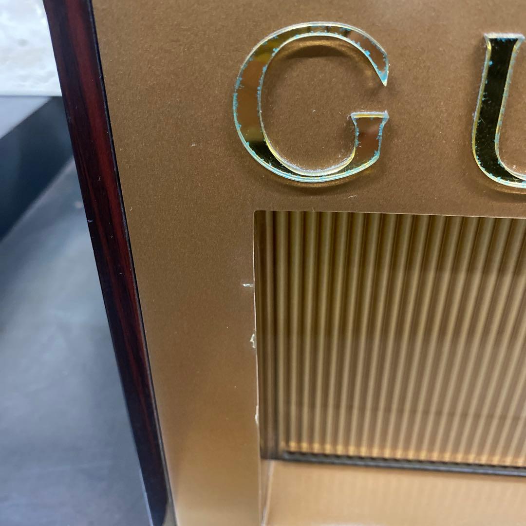 GUCCI ディスプレイスタンド グッチ サングラス台 店舗什器 ヴィンテージ