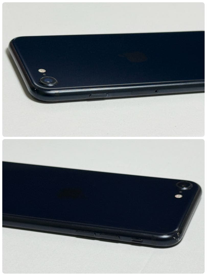 iPhone SE 第3世代 256GB ミッドナイト SIMフリー