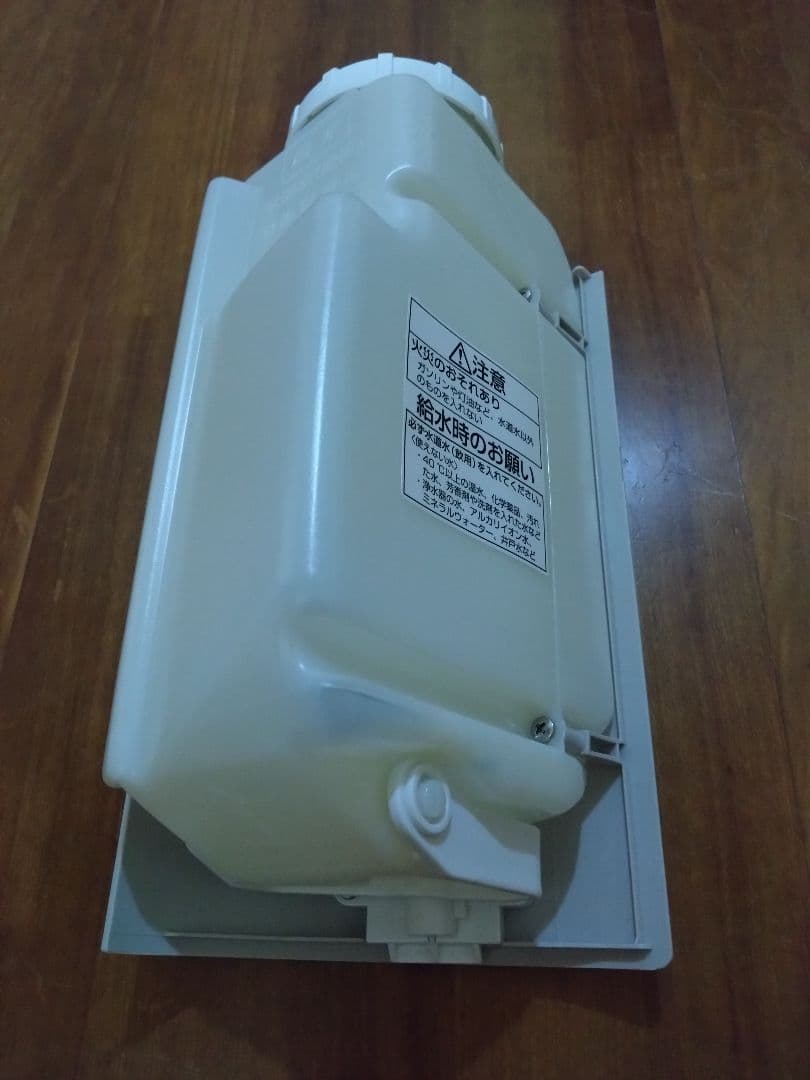 パナソニック セラミックファンヒーター ★未使用加湿機能付