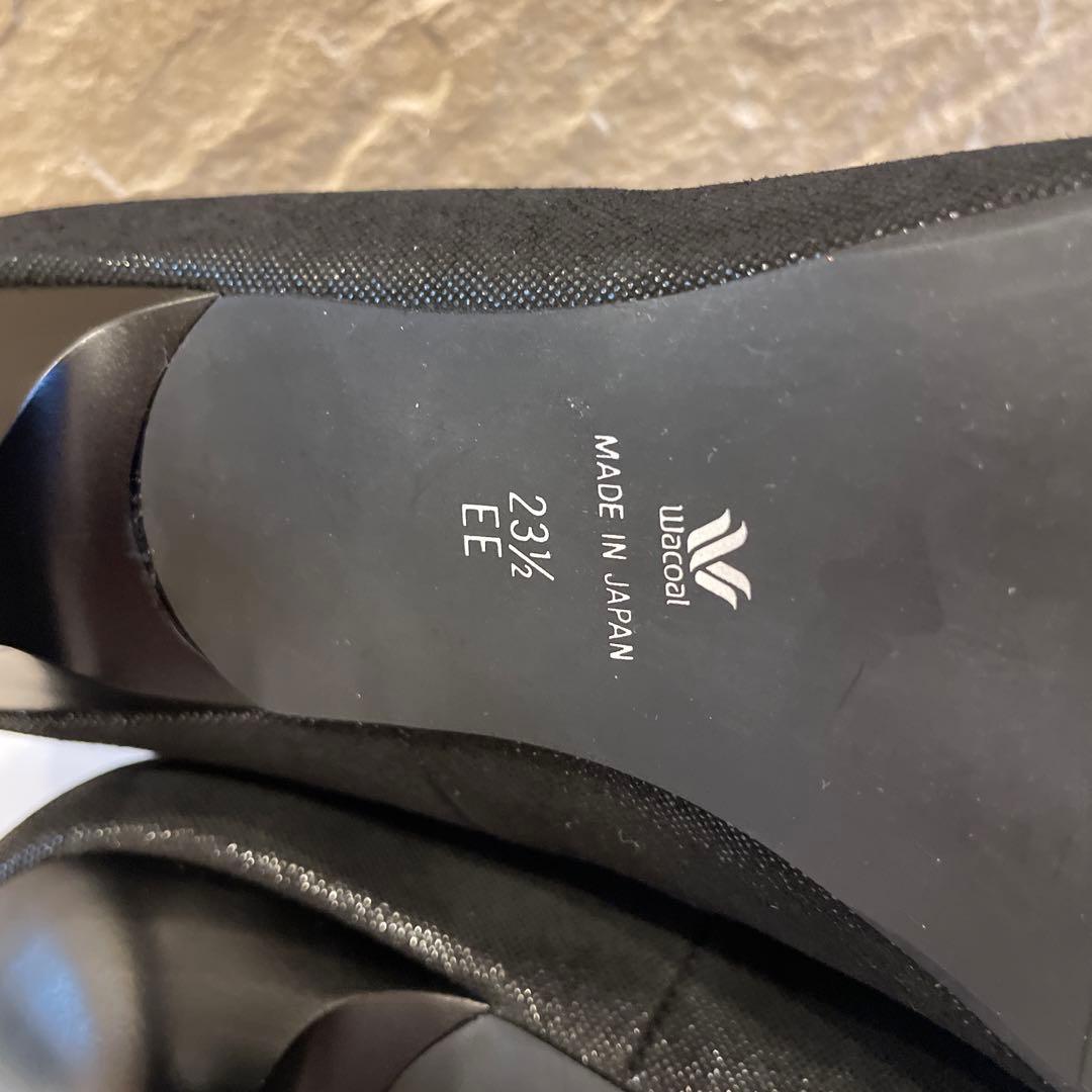 新品　ワコール　success walk パンプス23.5cm