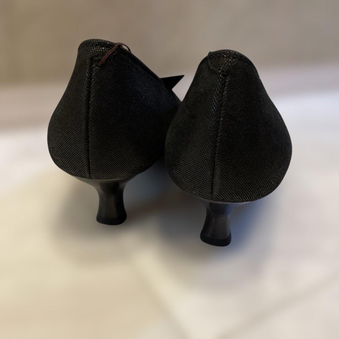 新品　ワコール　success walk パンプス23.5cm