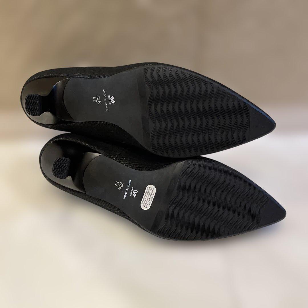 新品　ワコール　success walk パンプス23.5cm