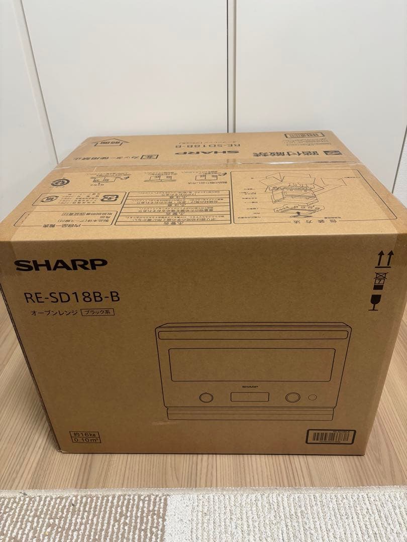 【週末限定値下げ中】RE-SD18B-B