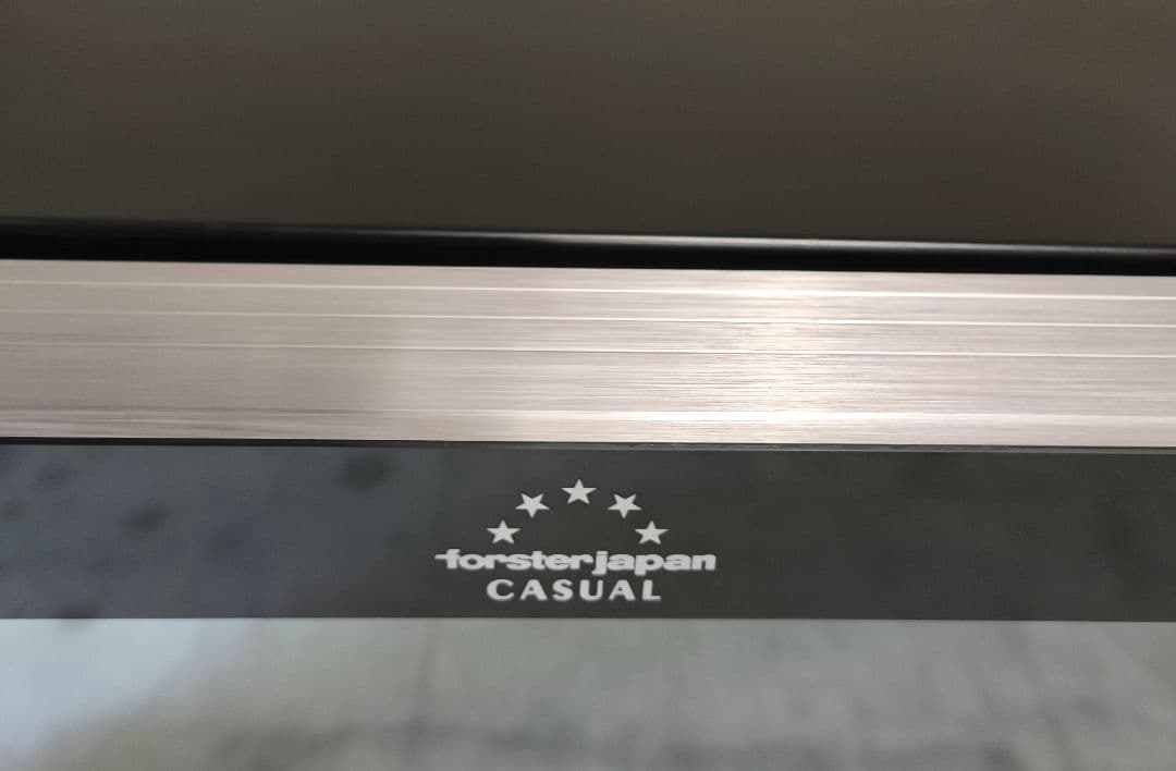 フォルスタージャパン　FJC-85G (BK)　ワインセラー　中古