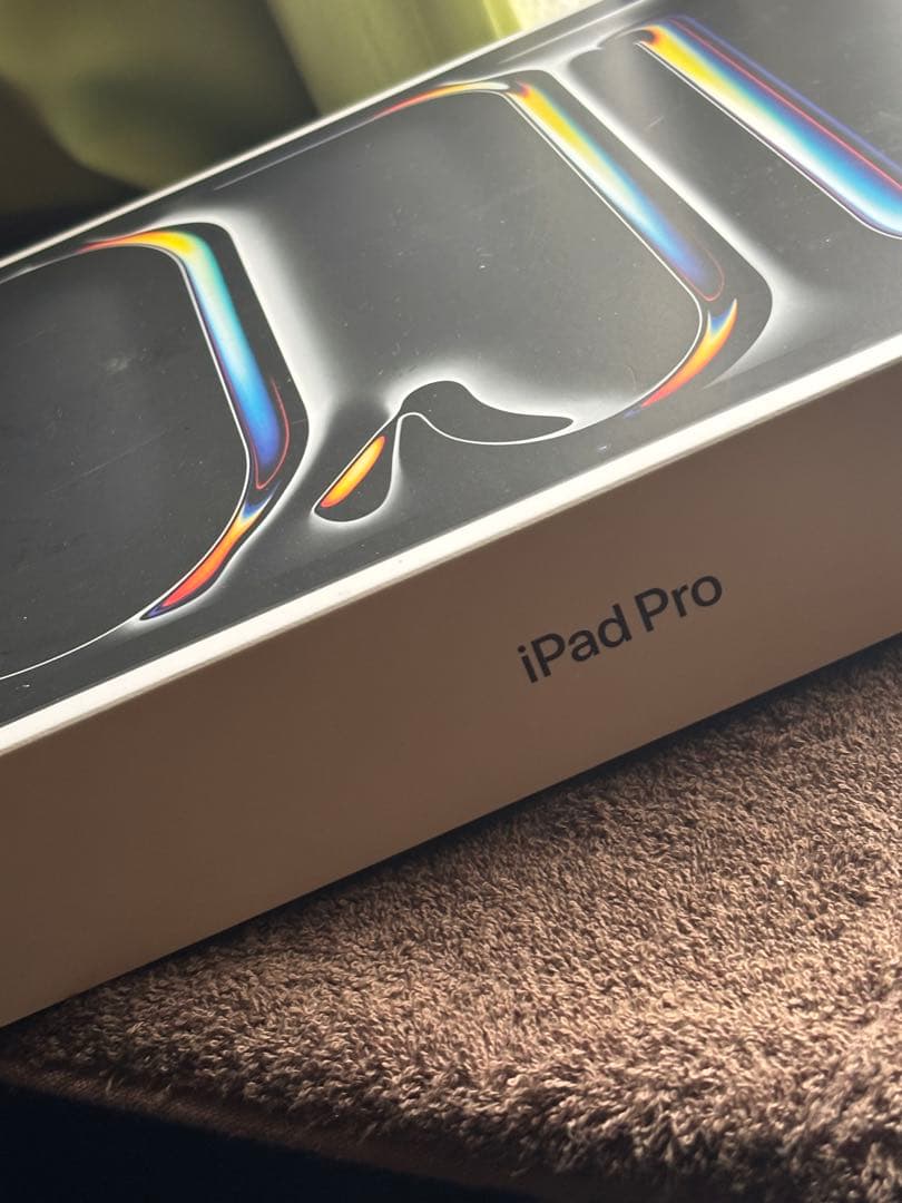 Apple iPad Pro 13インチ 512GBブラック