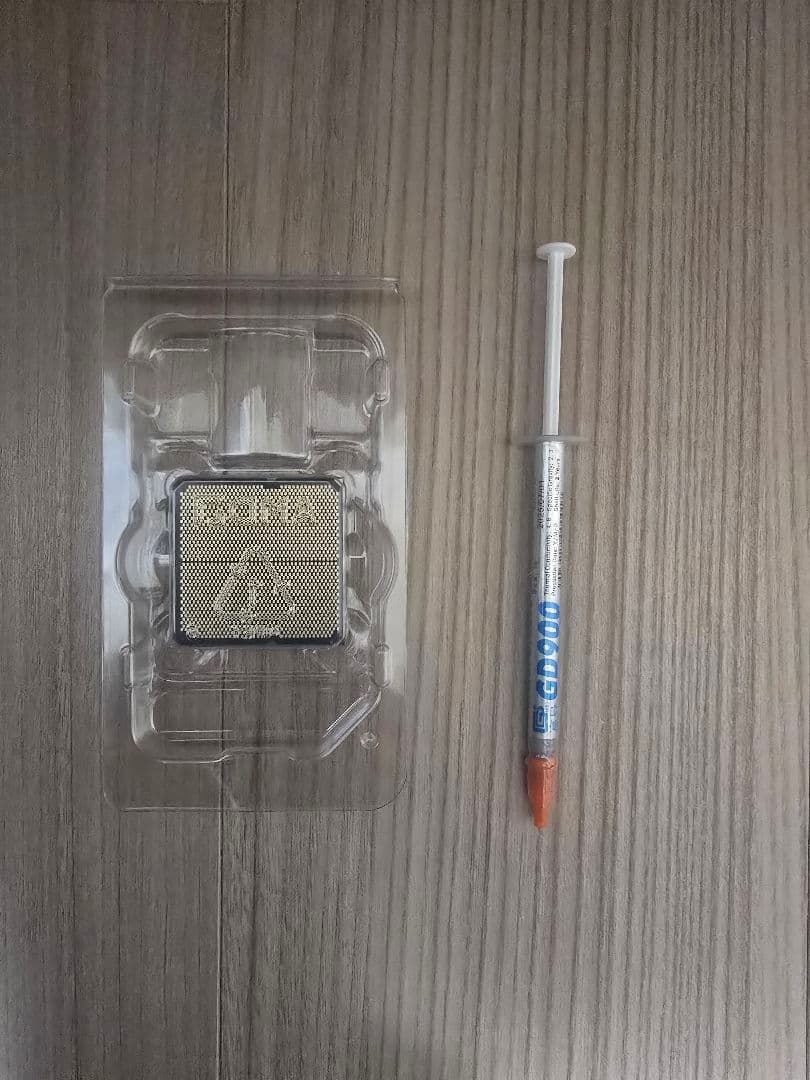 【未使用】AMD Ryzen 7 8700F バルク おまけ付き