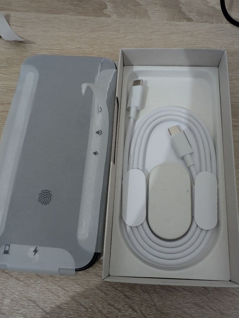 【未使用】Google Pixel 9a Obsidian 128GB