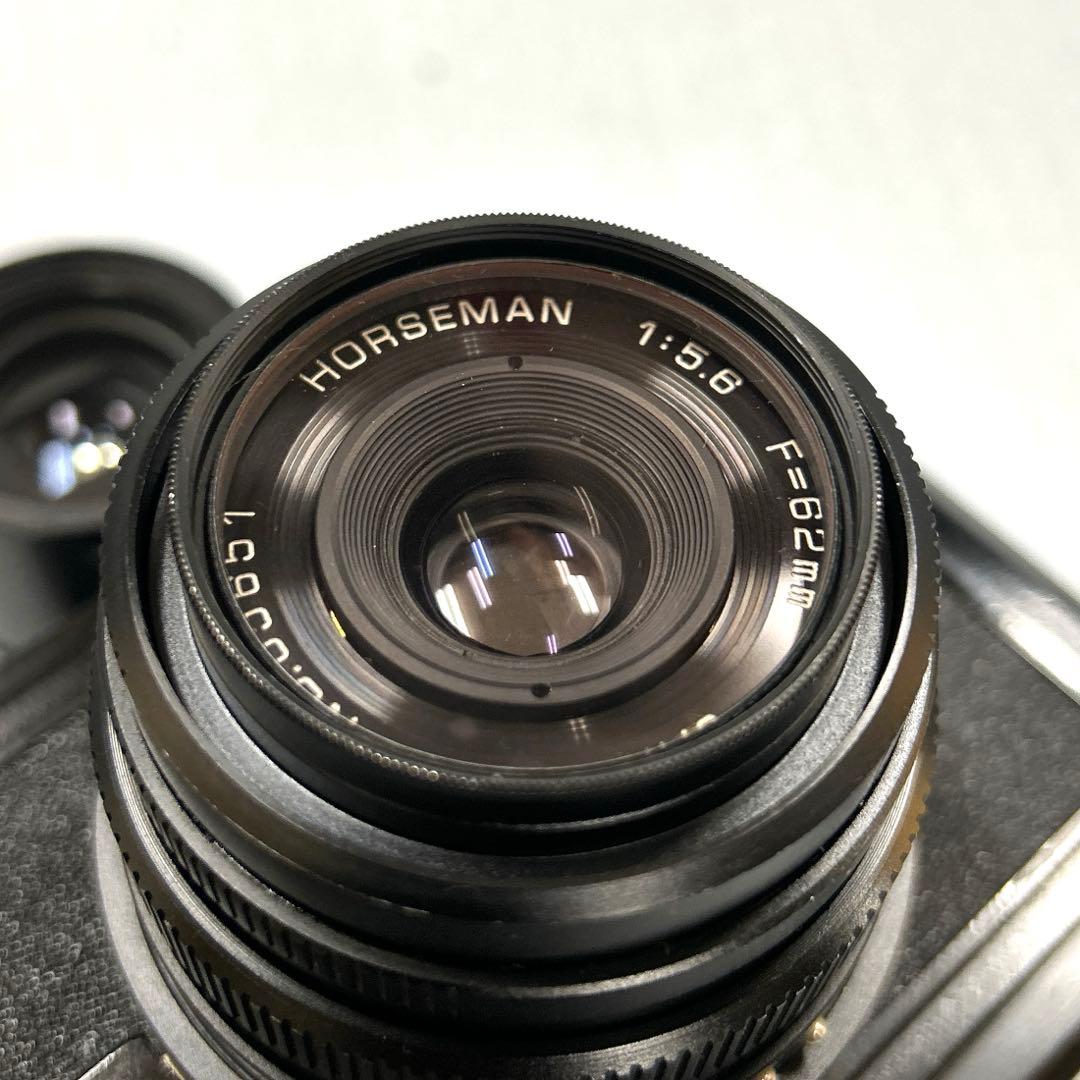 HORSEMAN ホースマン CONVERTIBLE ジャンク