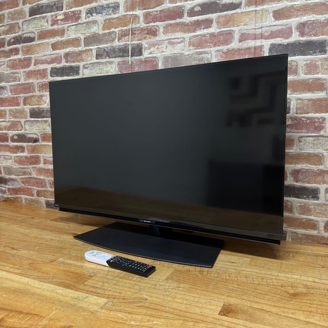 シャープ 40V型 4K 液晶テレビ Android TV 4T-C40CL1