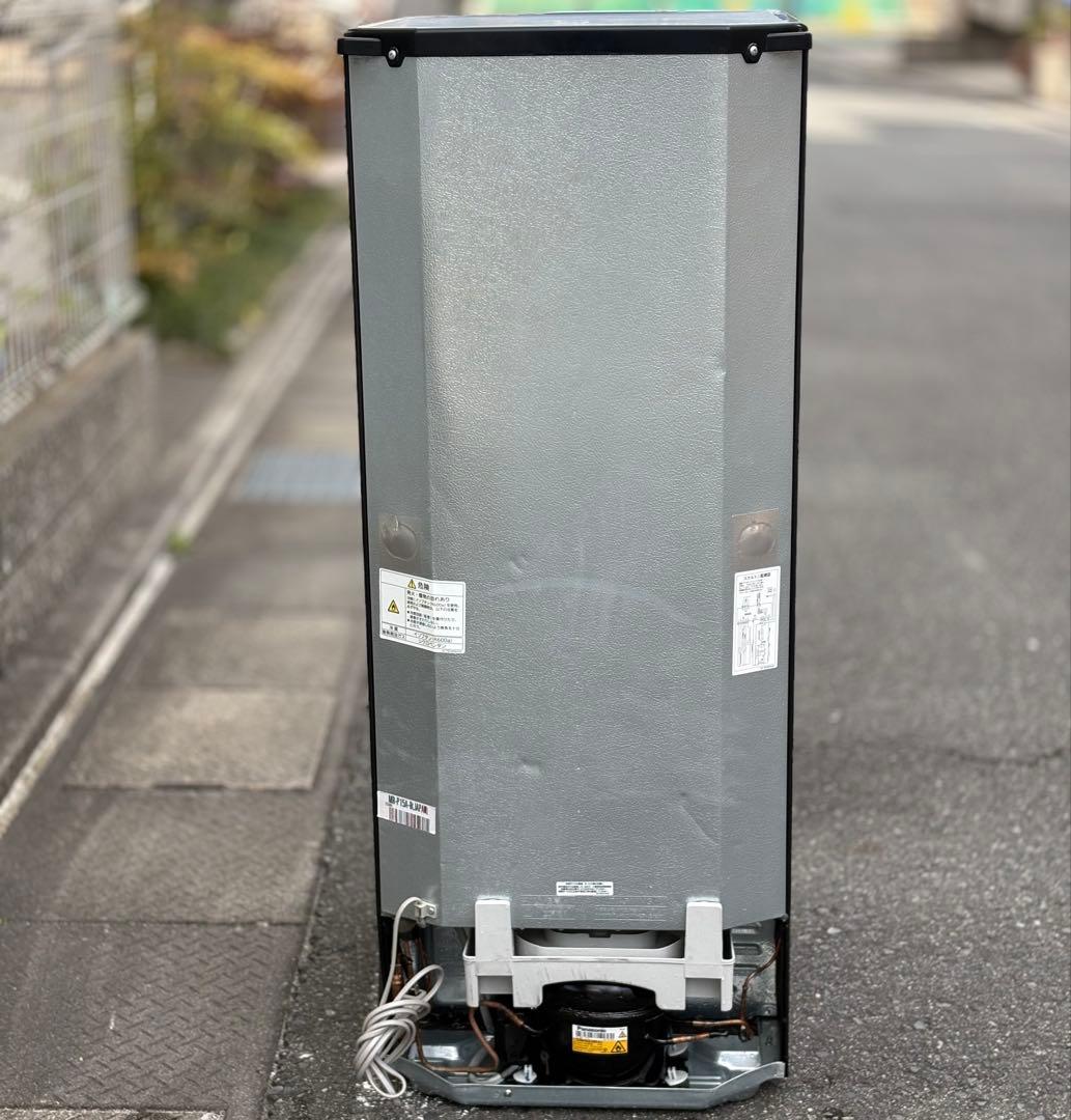 【2017年製】三菱ノンフロン冷凍冷蔵庫 MR-P15A-B