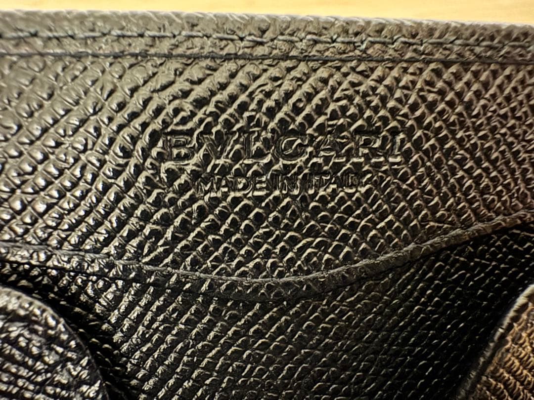 BVLGARI ブルガリ ケース 未使用