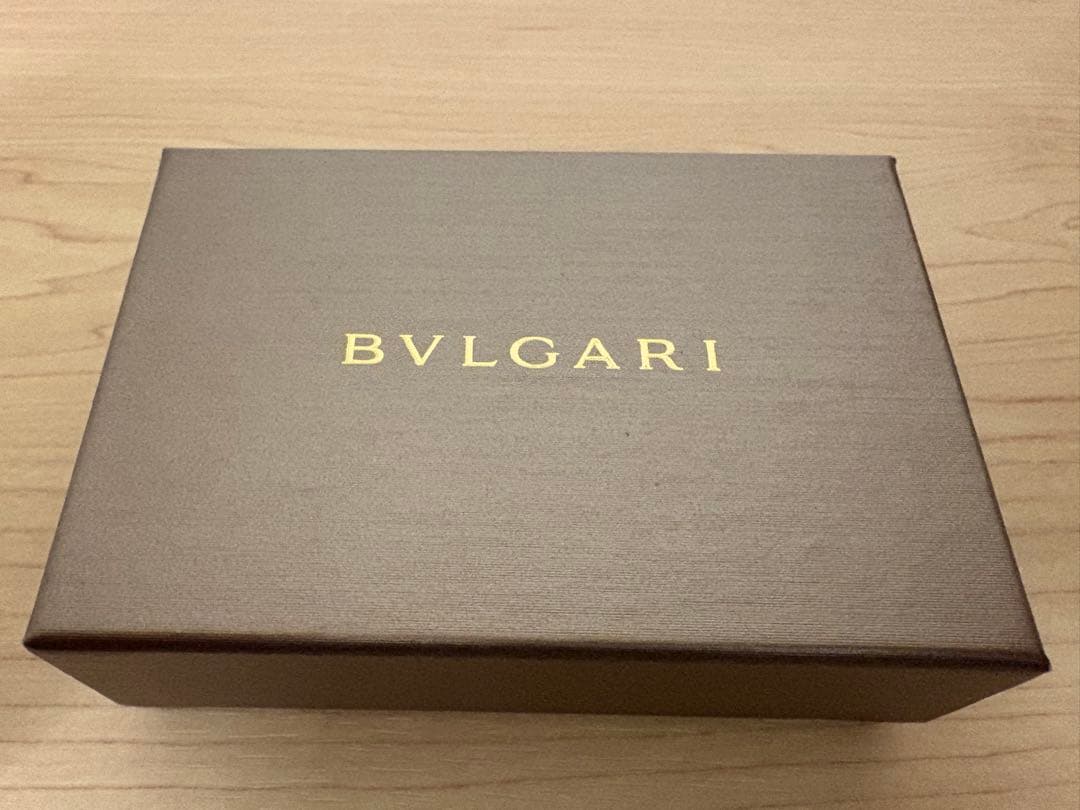 BVLGARI ブルガリ ケース 未使用