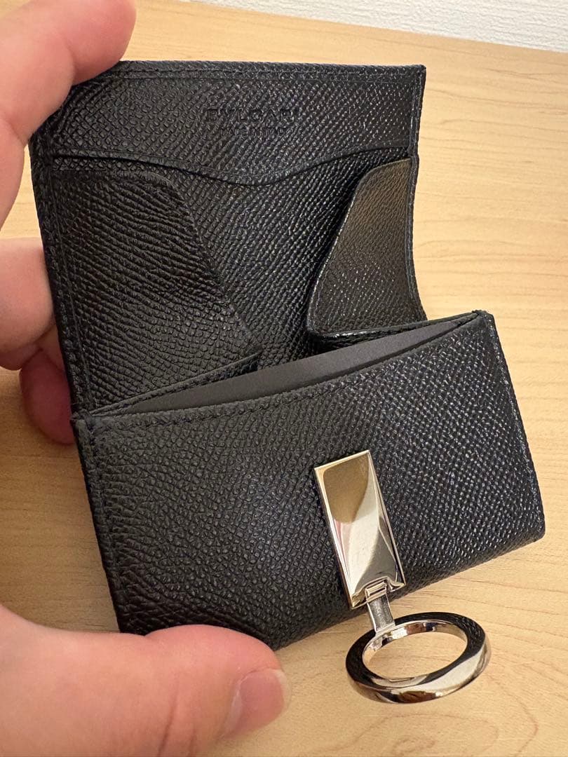 BVLGARI ブルガリ ケース 未使用