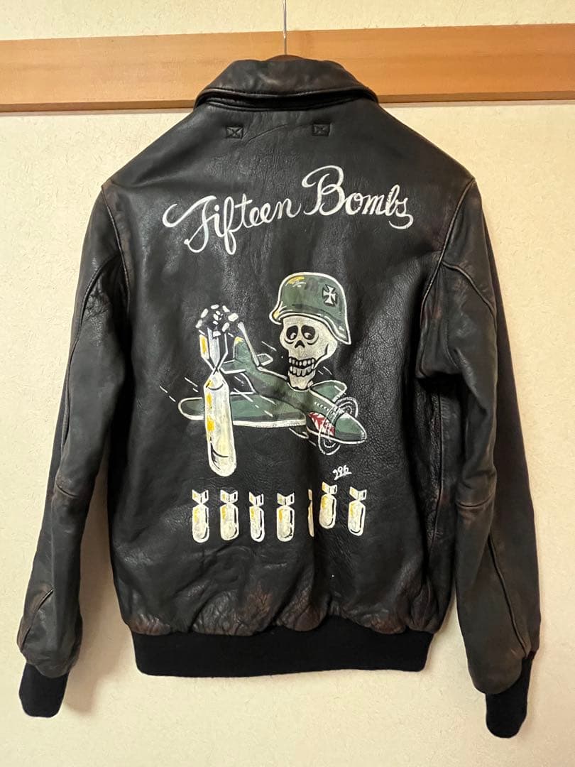 ブラックトップモーターサイクル ライダースJK