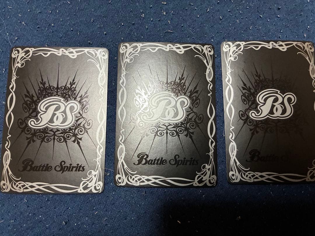 獅子王剣ナイトオーダー3枚セット