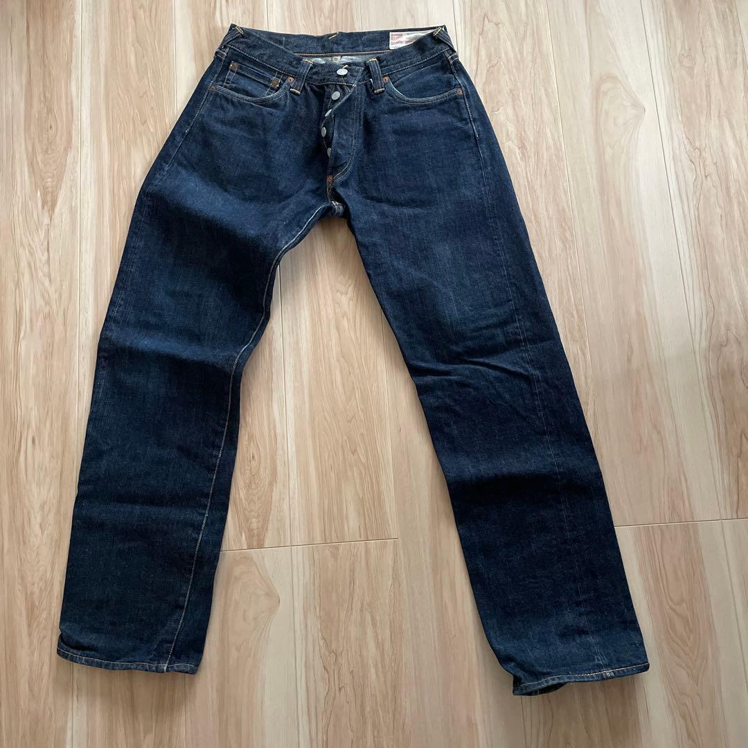 エビスデニムジーンズ