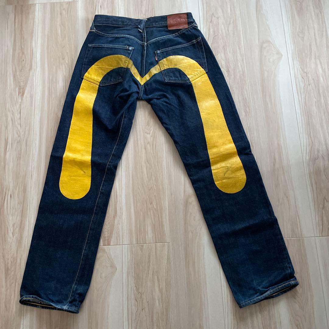 エビスデニムジーンズ