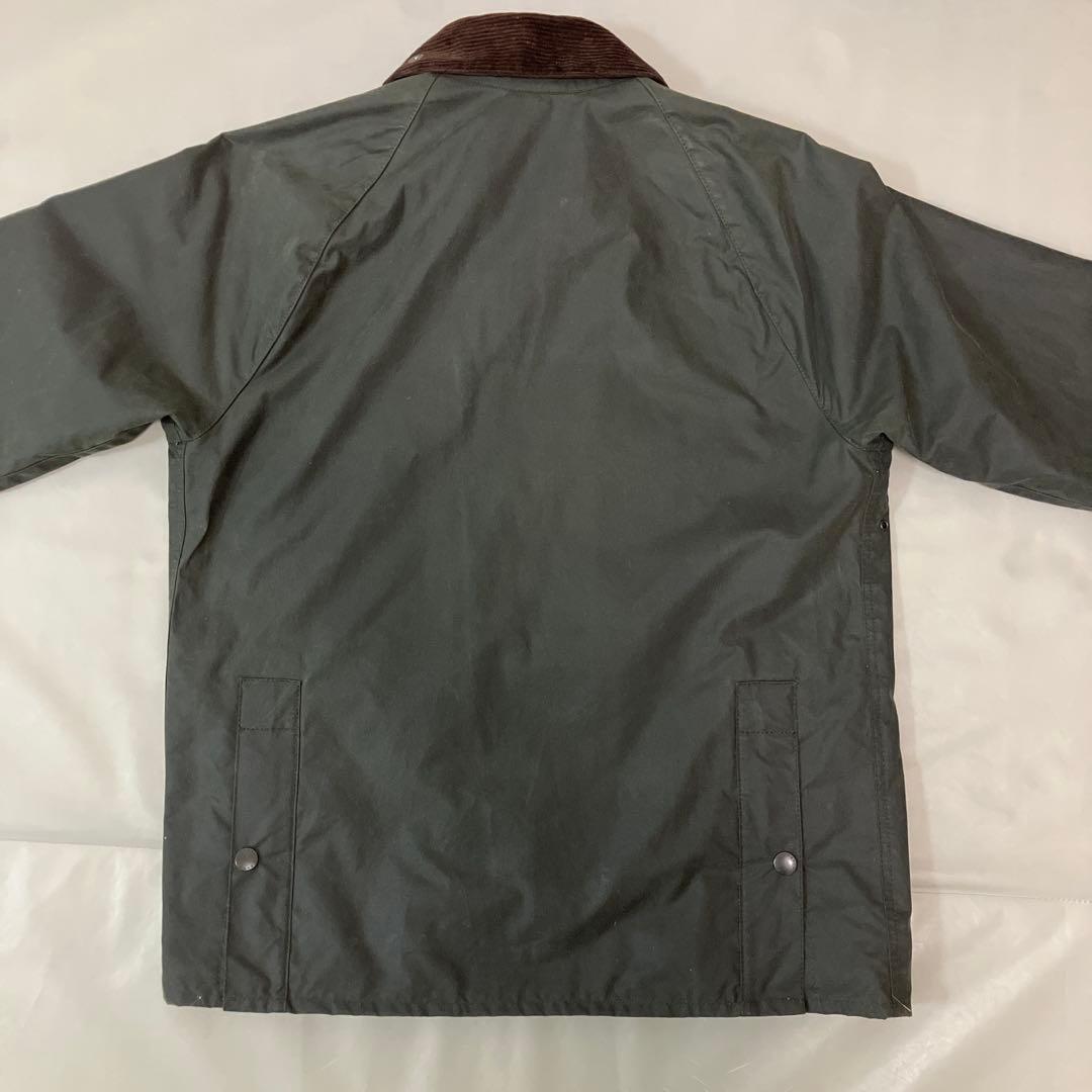 Barbour BEDALE ビデイル ワックス ジャケット レギュラーフィット