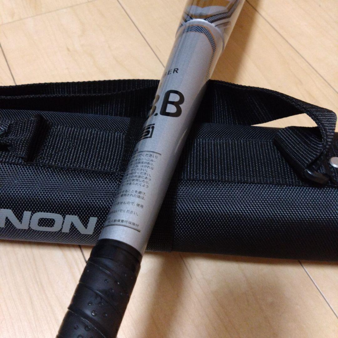 お値下げ！美品！ゼットZETTブラックキャノンZⅡ