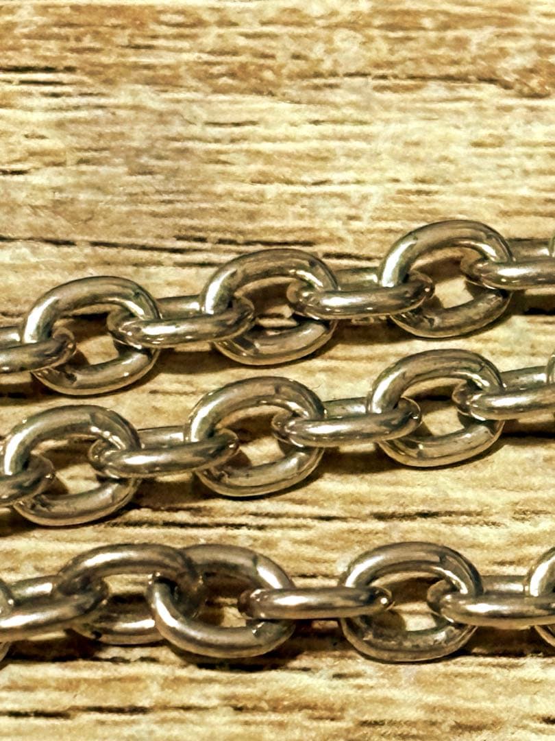 ね*ん様 【中古】ゴローズ　goros 太丸チェーン