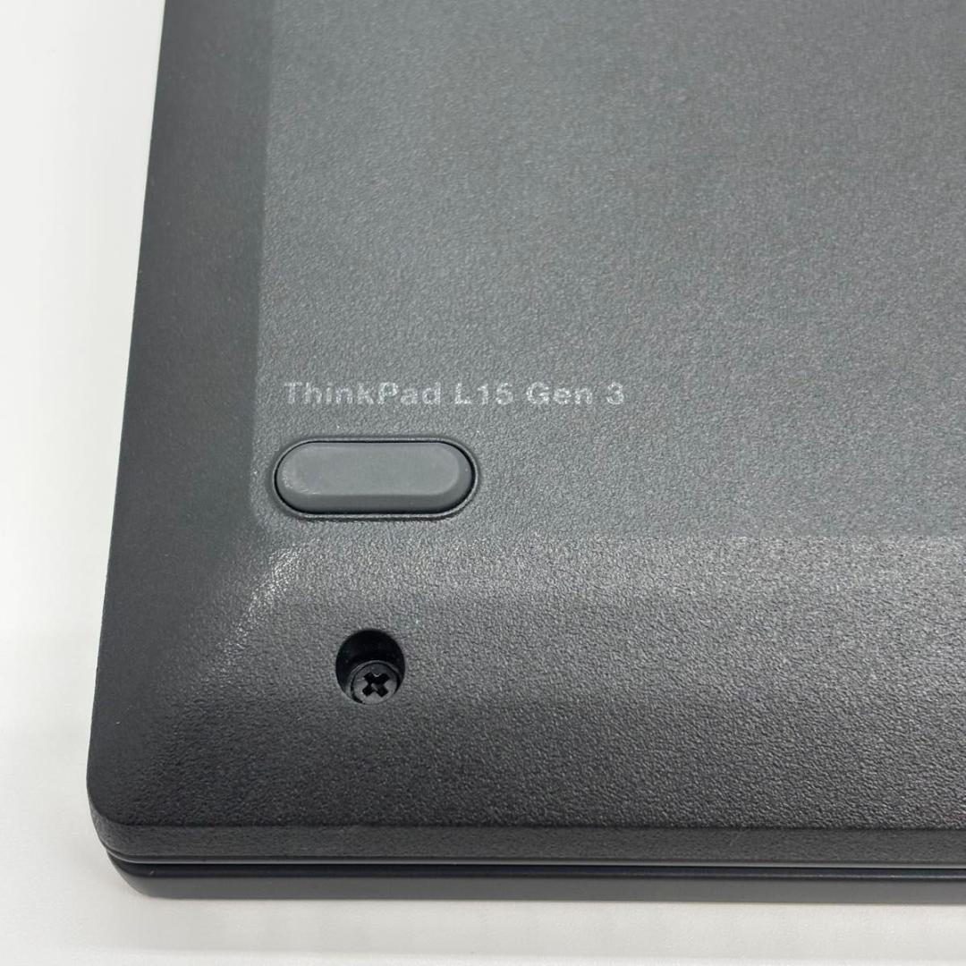 Windowsノート本体 ThinkPad L15 Core i5 1245U/16GB/256GB