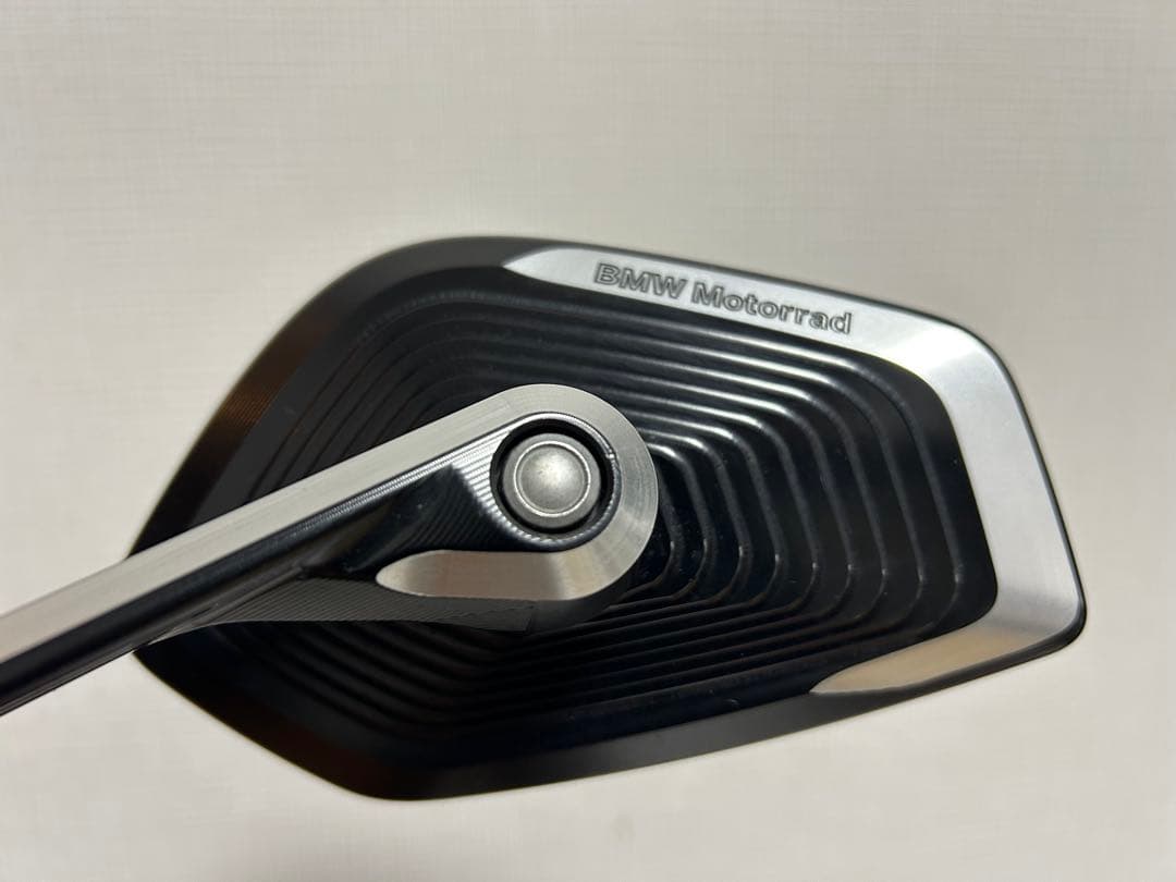  純正 Option 719 ミラーL/R（ブラックシルバー）