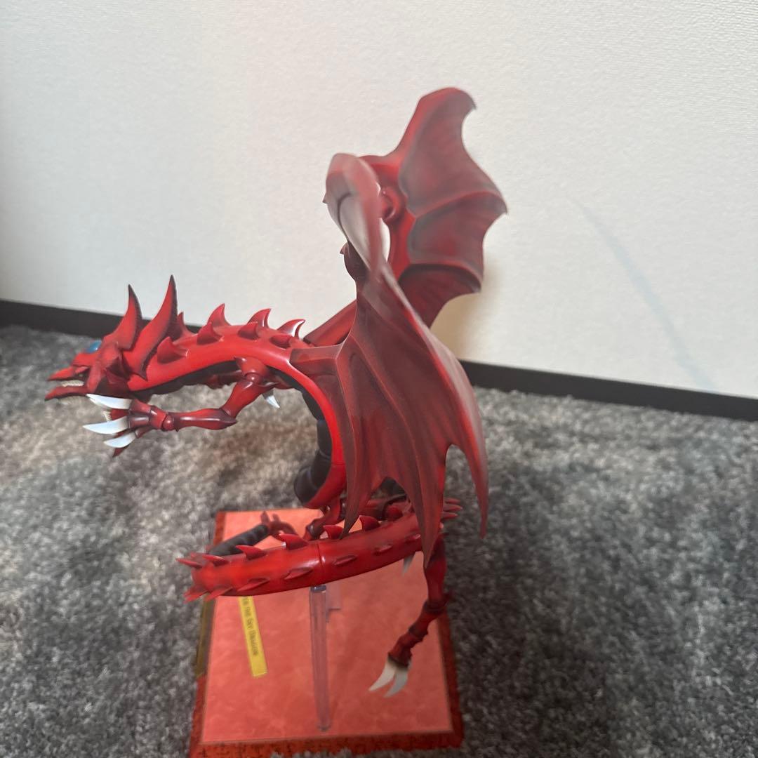 重巧超大　遊戯王　オシリスの天空竜　コトブキヤ限定特典台座付き