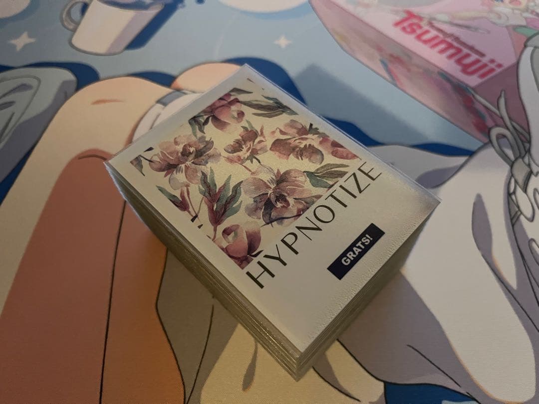 【UNION ARENA】カナタ・ノワール デッキ SR以下4コン付き