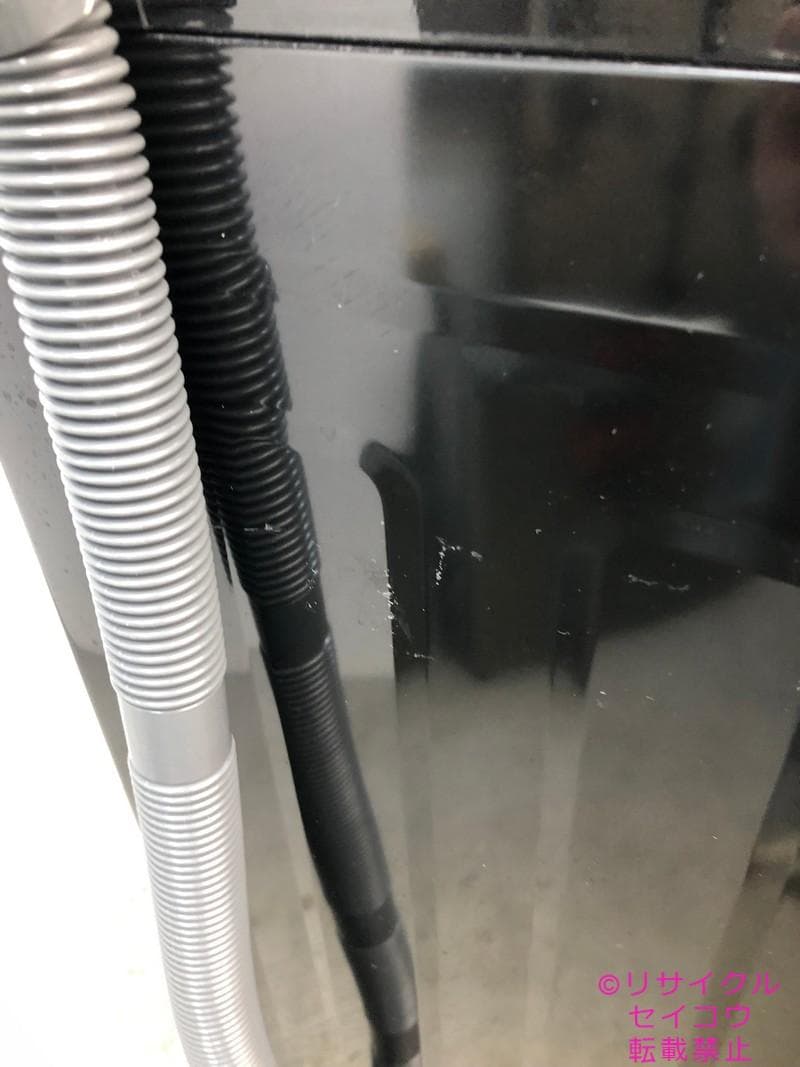 【中古】ニトリ洗濯機 6Kg 2023年式2511231717