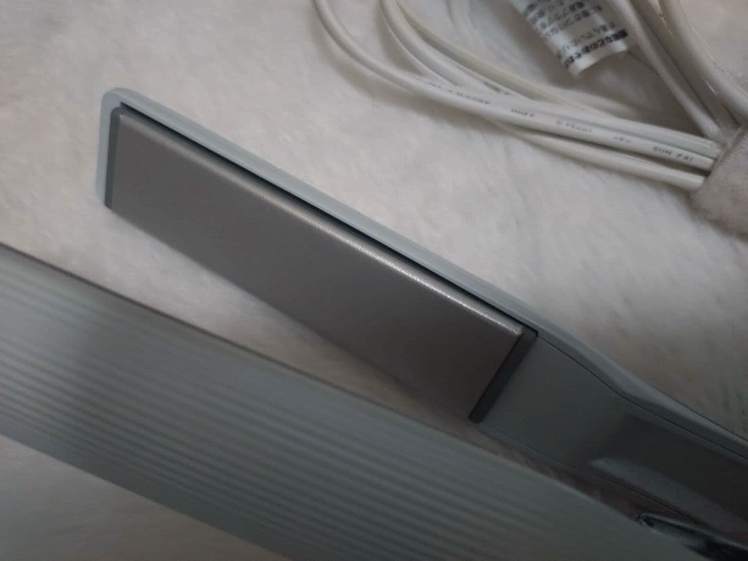 ReFa ストレートアイロン 白