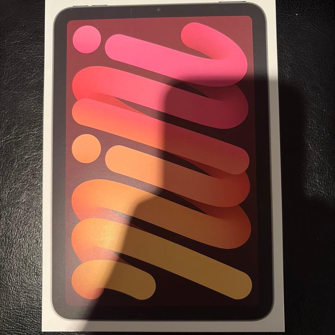 完全未開封iPad mini 第7世代 A17Pro Wi-Fiモデル256GB