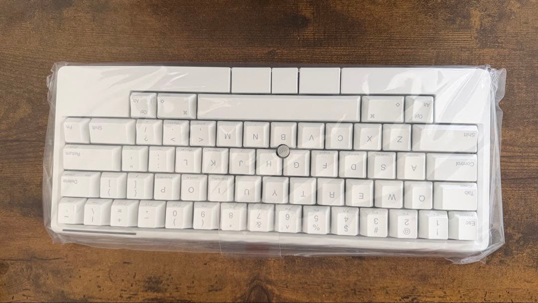 【新品未使用】HHKB Studio 英語配列 雪 【付属品付き】