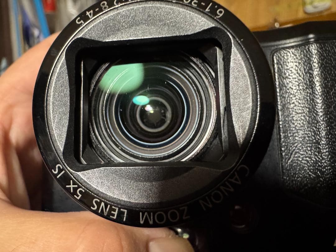 Canon Power Shot G11（充電器、バッテリ付属）