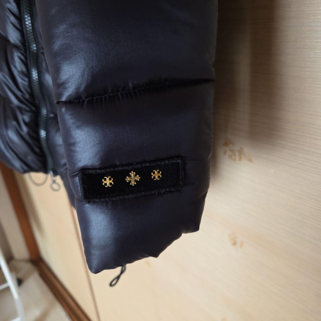 お値下げしました　TATRAS ブラック ダウンジャケット