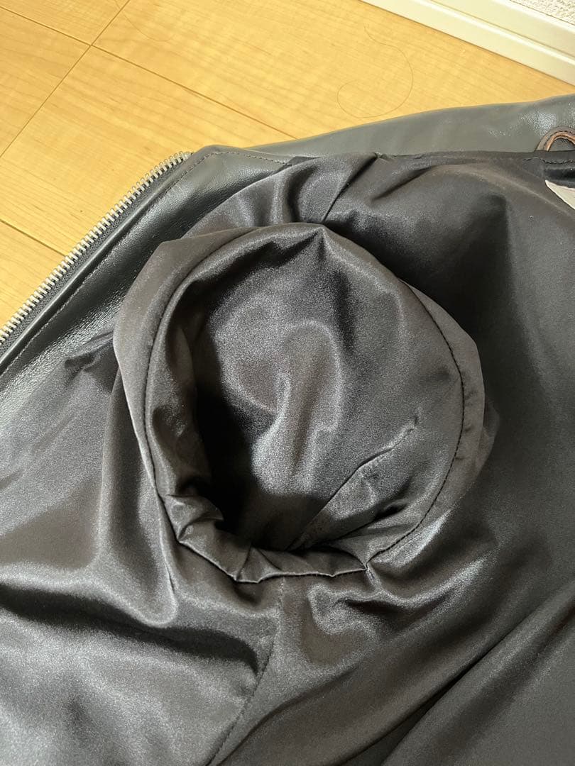 666 LJM-17TF ホースハイド