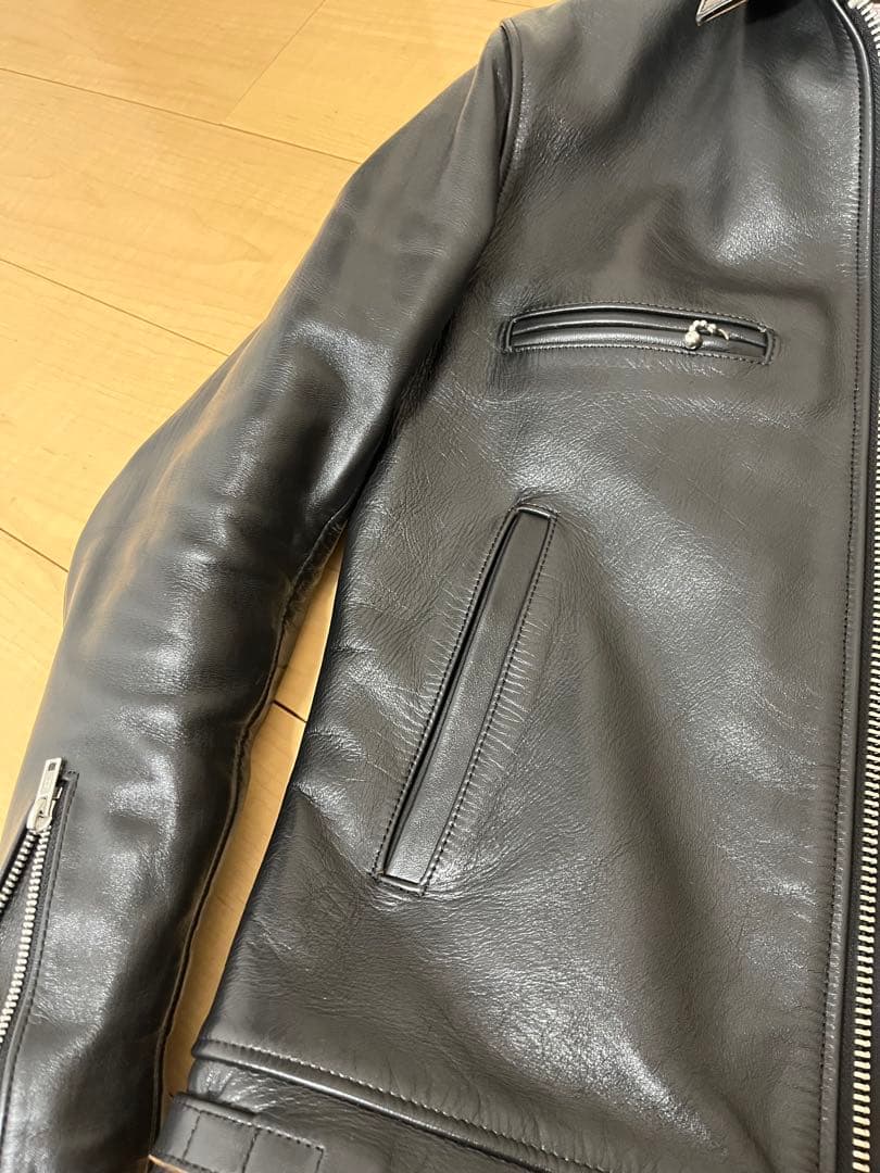 666 LJM-17TF ホースハイド