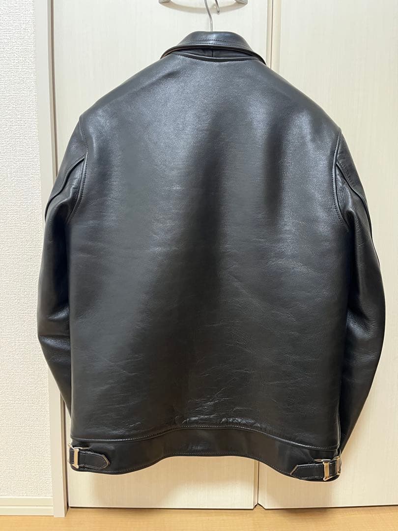 666 LJM-17TF ホースハイド